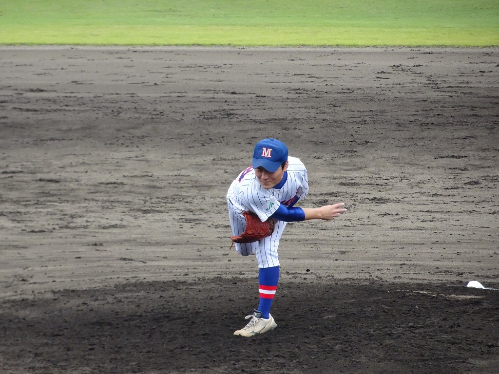 報告 高松宮賜杯第６２回全日本軟式野球大会 ２部 一回戦 試合結果 Ja東京みらい野球部ホームページ